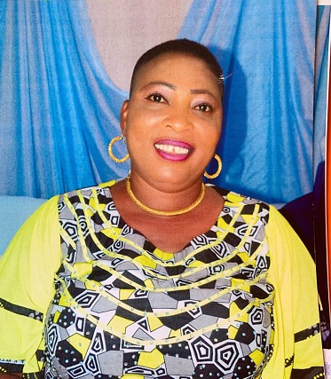 Chief Mrs Agnes Akudihor